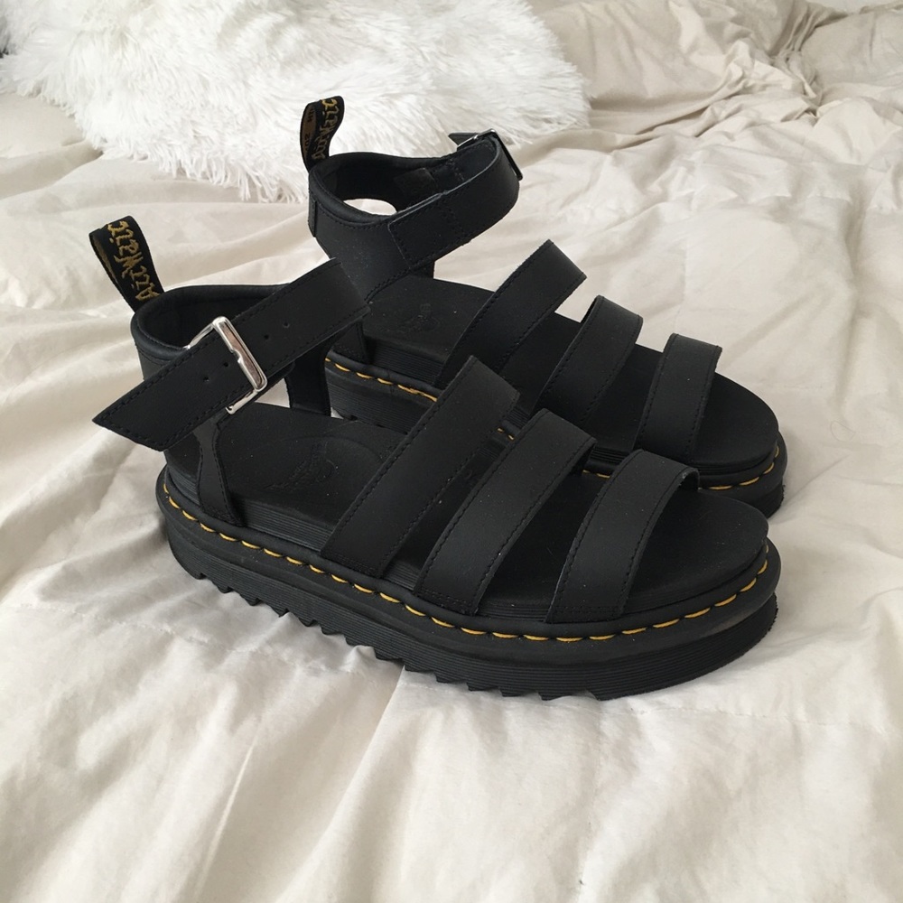 Blaire Women’s Hydro Leather Gladiator Sandals